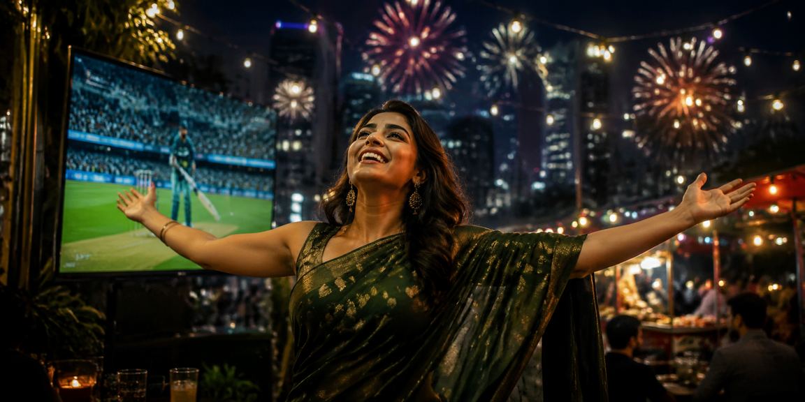 ঢাকার নাইট মার্কেটে ক্রিকেট বেটিং দৃশ্য