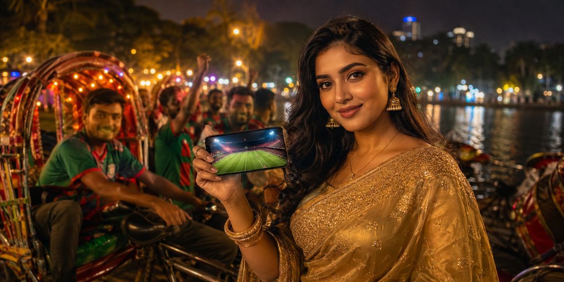 ঢাকায় মোবাইলে cvv999 ব্যবহার করছেন একজন ব্যবহারকারী