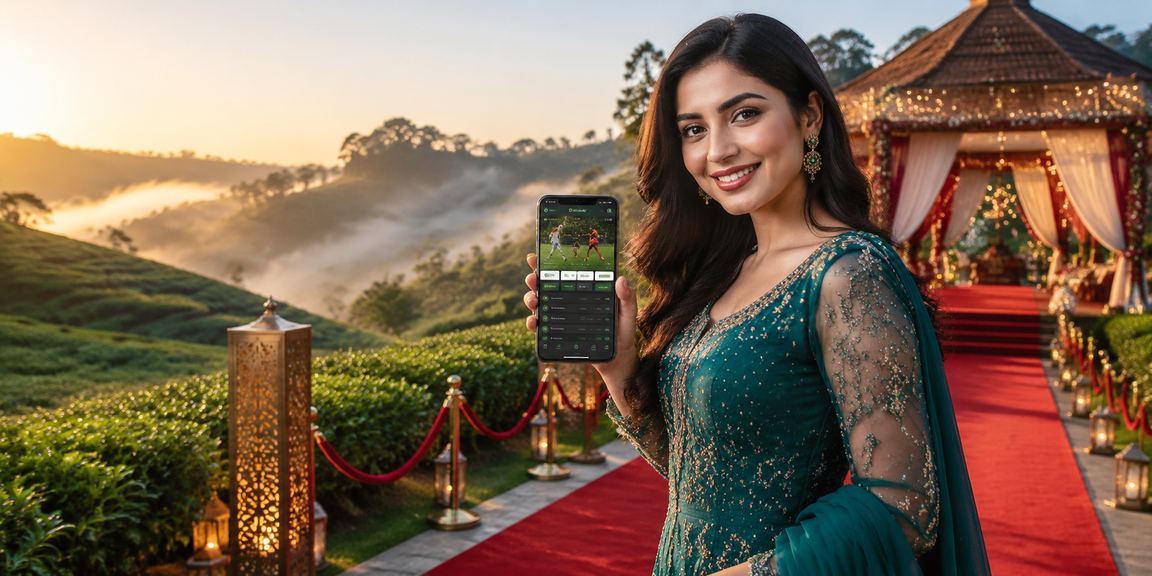 গাজীপুরে ঈদ উৎসবে cvv999 স্পোর্টস বেটিং অভিজ্ঞতা