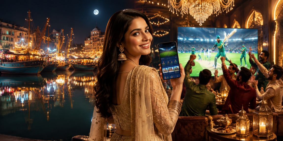 খুলনায় ঈদ উৎসবে ক্রিকেট বেটিং ও জ্যাকপটের আনন্দ