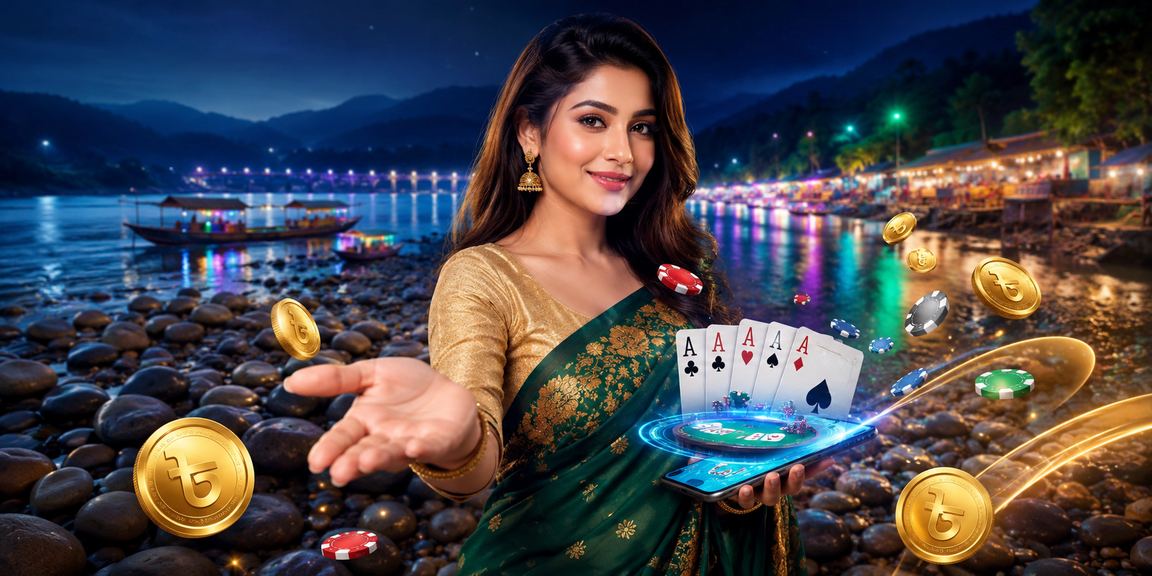 সিলেটের একজন সদস্য cvv999 প্ল্যাটফর্মে পোকার গেমে অংশ নিচ্ছেন টাকা দিয়ে